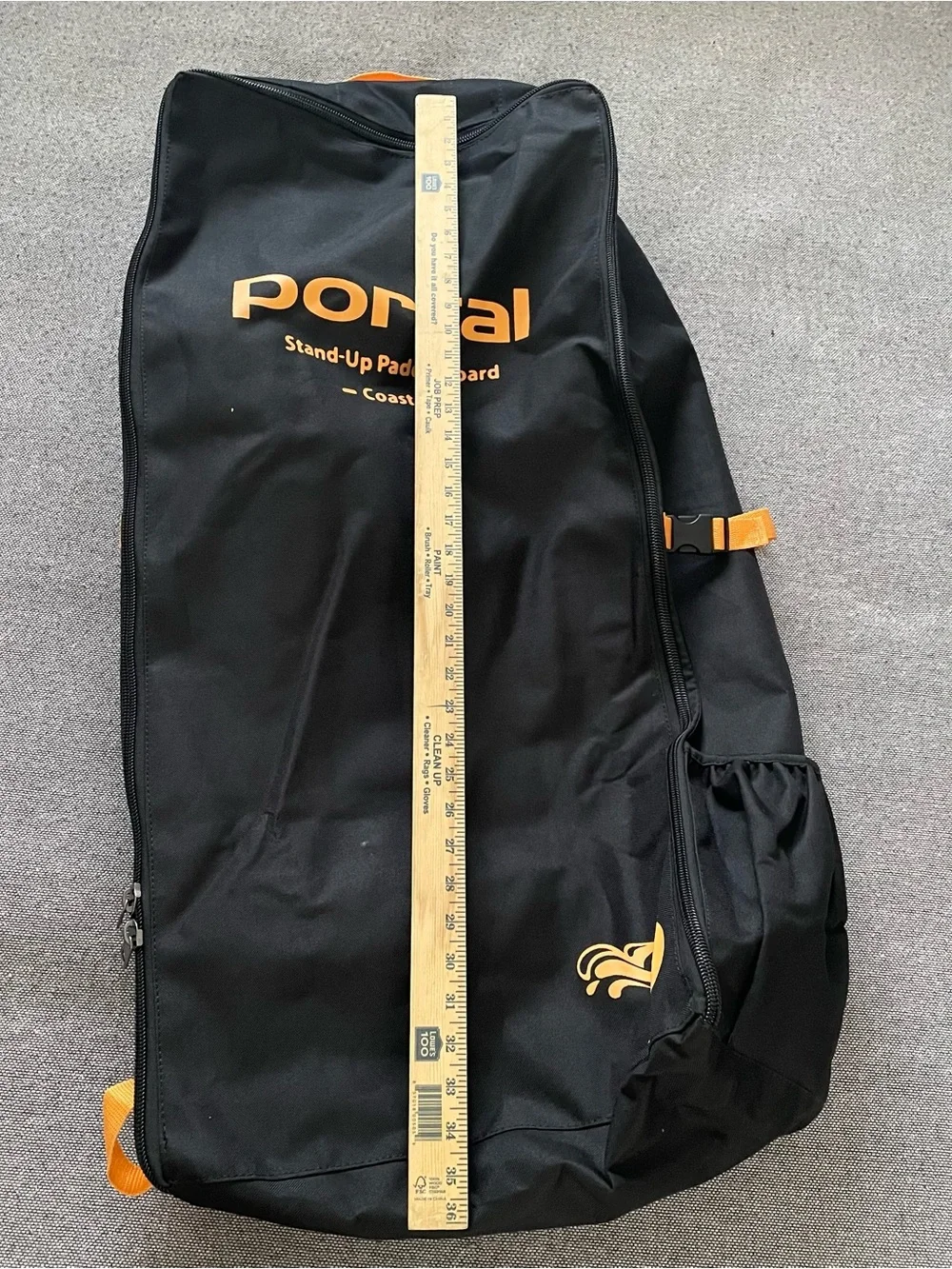 Portal Stand-Up Paddle Board Travel Bag